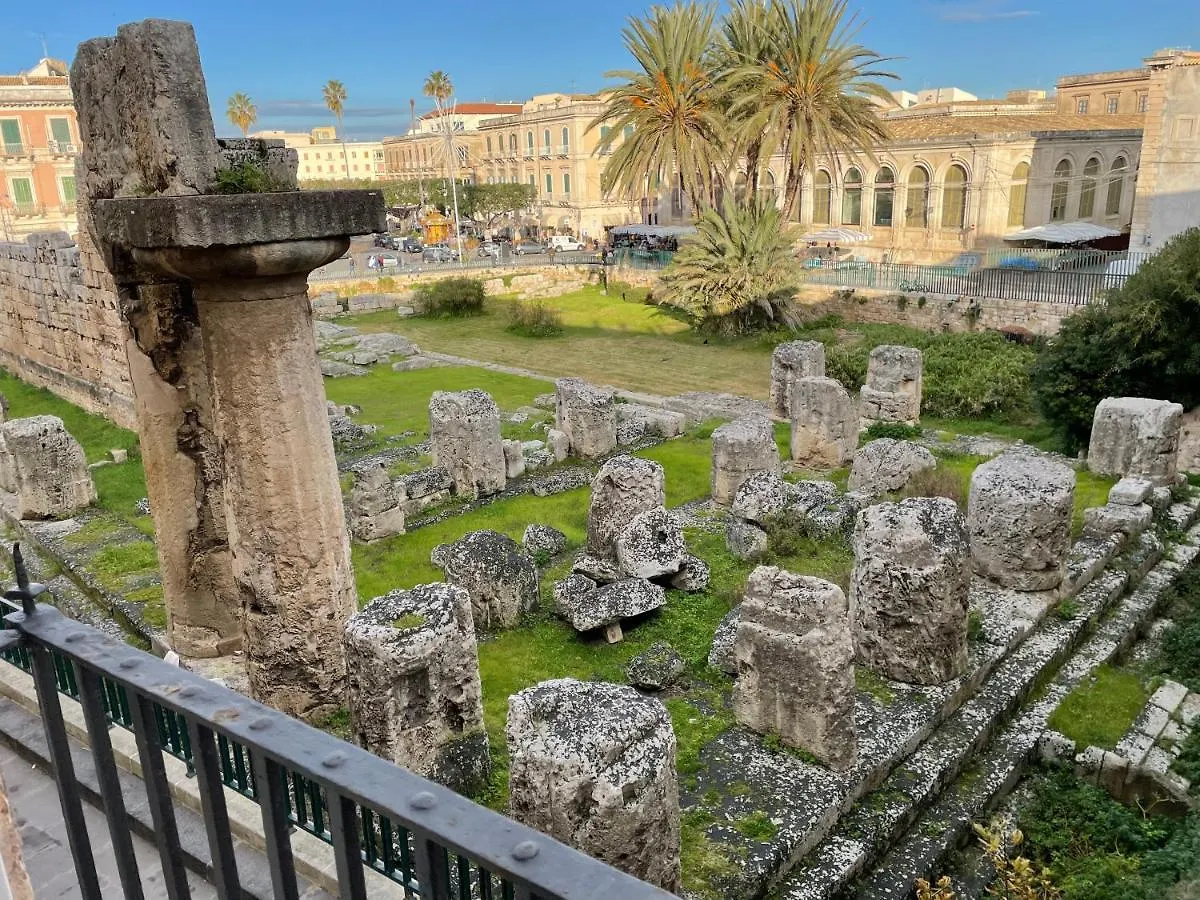 Aurea Tempio Di Apollo Apartment Syracuse 0*,  Italy