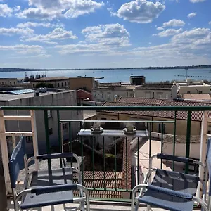 Appartamento Marconi Sea View, Syracuse