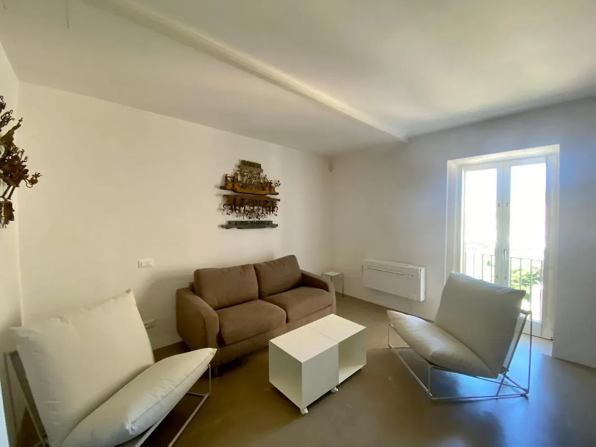 Appartement Aurea Tempio Di Apollo à Syracuse