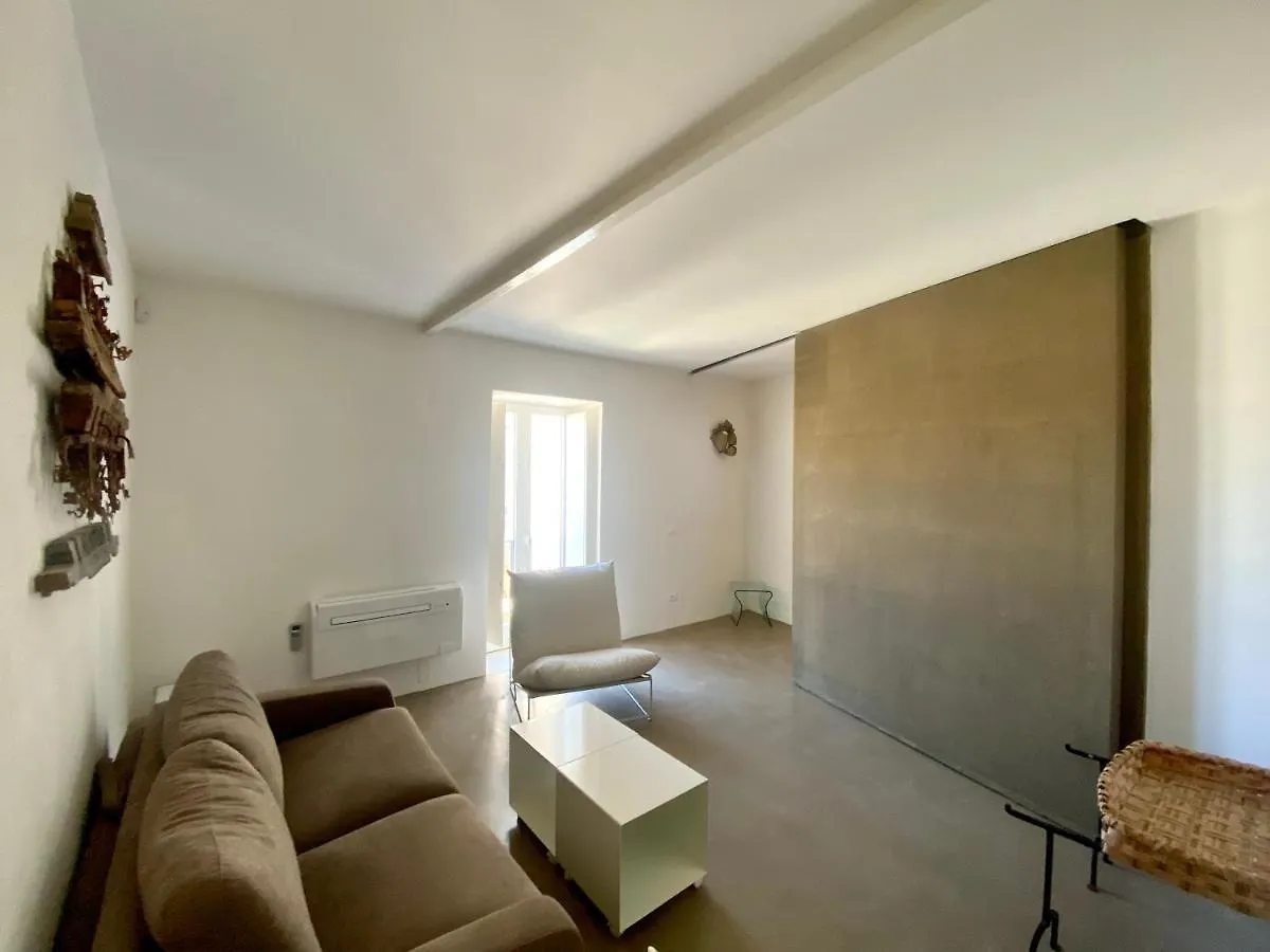Appartamento AUREA tempio di Apollo Syracuse