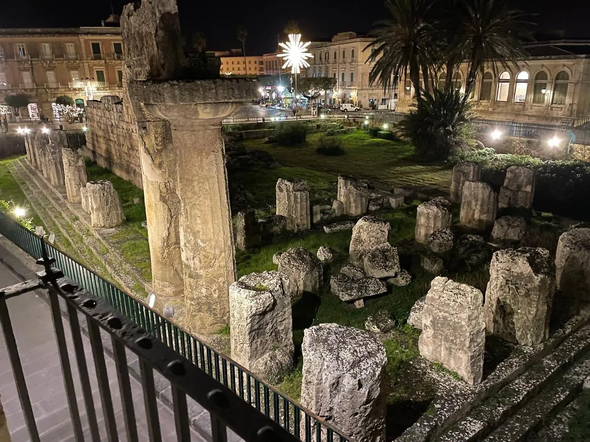 Aurea Tempio Di Apollo Apartment Syracuse 0*,  Italy